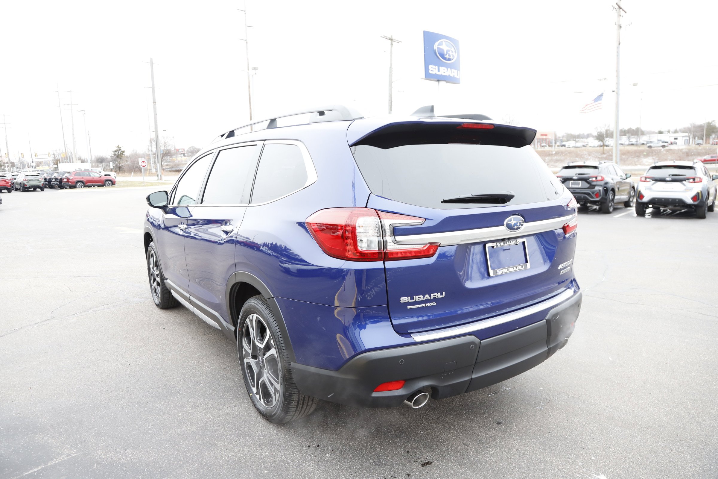 New 2026 Subaru Ascent Touring image 7