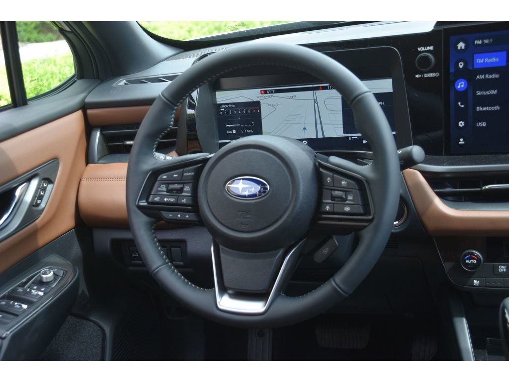 New 2026 Subaru Outback Touring XT AWD/4WD image 16