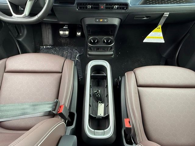 New 2025 Volkswagen ID. Buzz Pro S RWD image 18