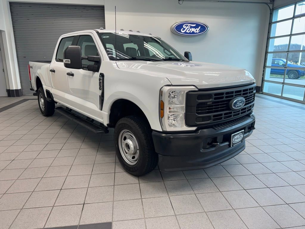 Used 2024 Ford F250 XL image 1