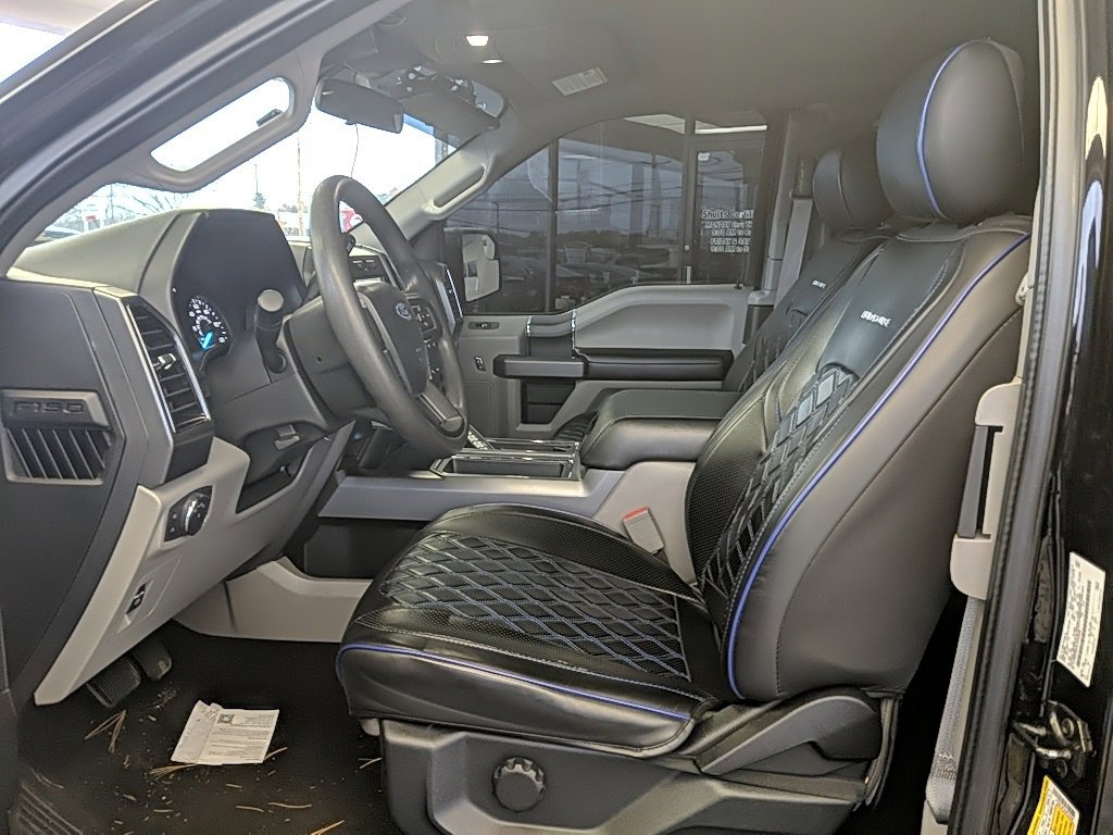 Used 2020 Ford F150 XLT image 9