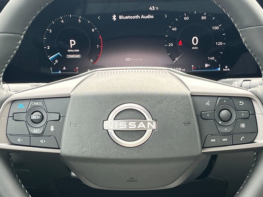 New 2026 Nissan Sentra SL w/ Floor Mat Package image 23