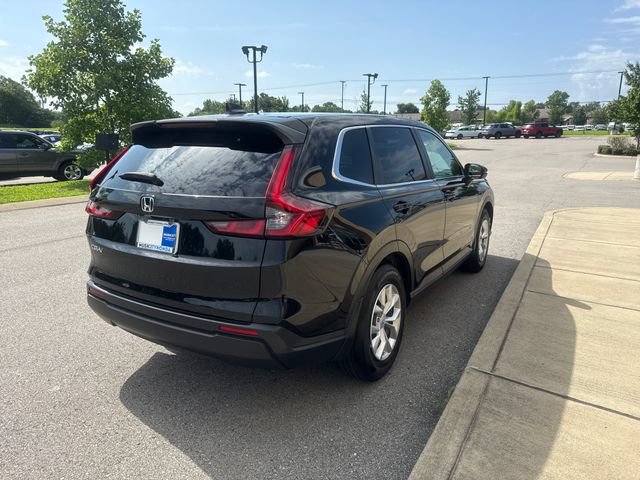 Certified 2025 Honda CR-V LX image 4