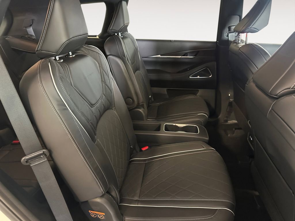 New 2025 INFINITI QX60 Autograph w/ Lighting Package (N92) image 30