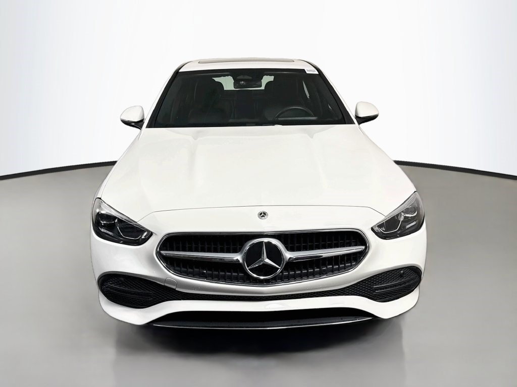 Used 2023 Mercedes-Benz C 300 Sedan image 2