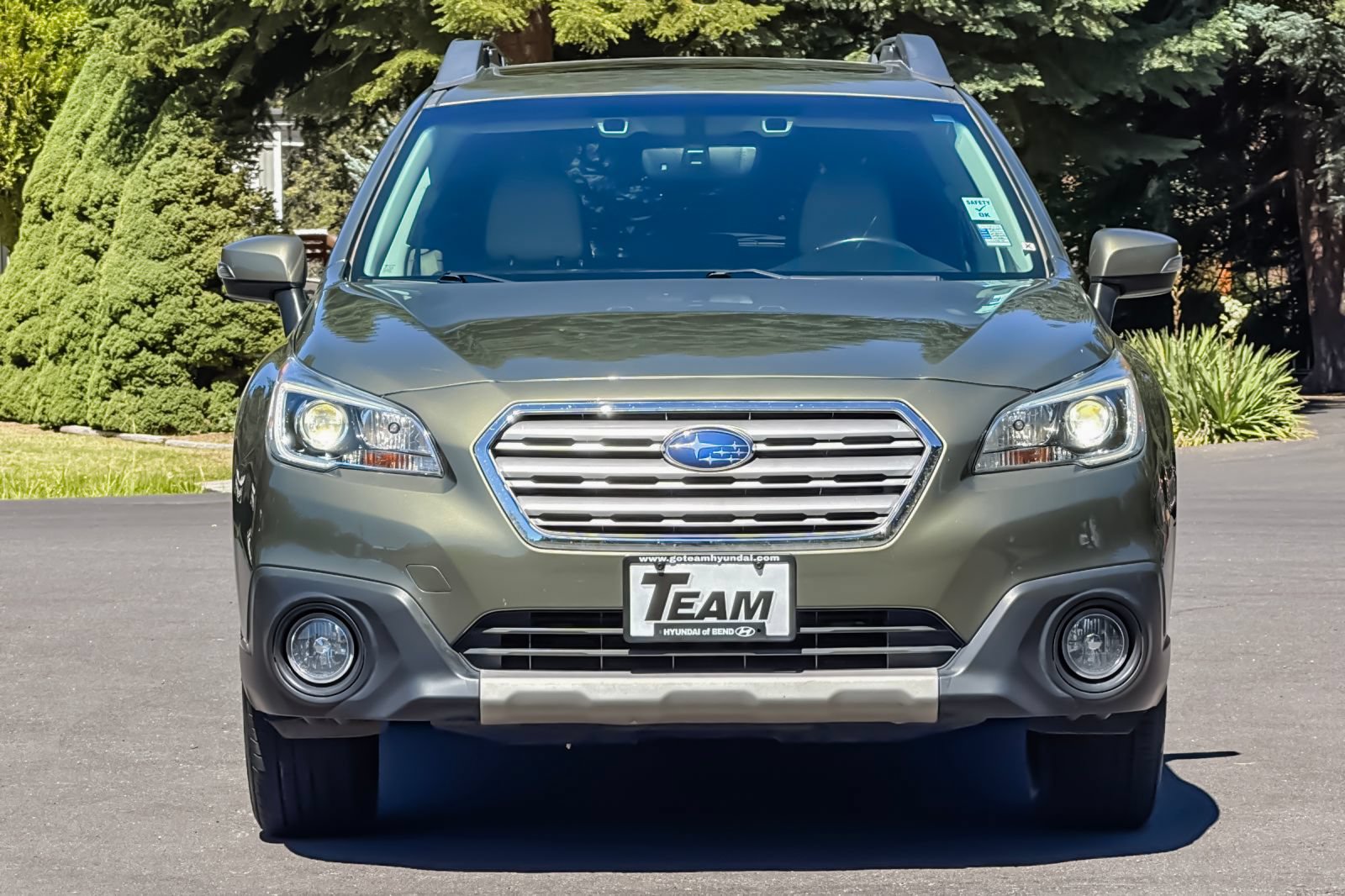 Used 2017 Subaru Outback 2.5i Limited AWD/4WD image 10