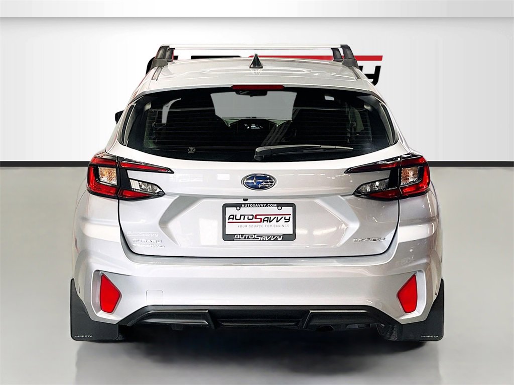 Used 2025 Subaru Impreza 2.0i Sport image 6