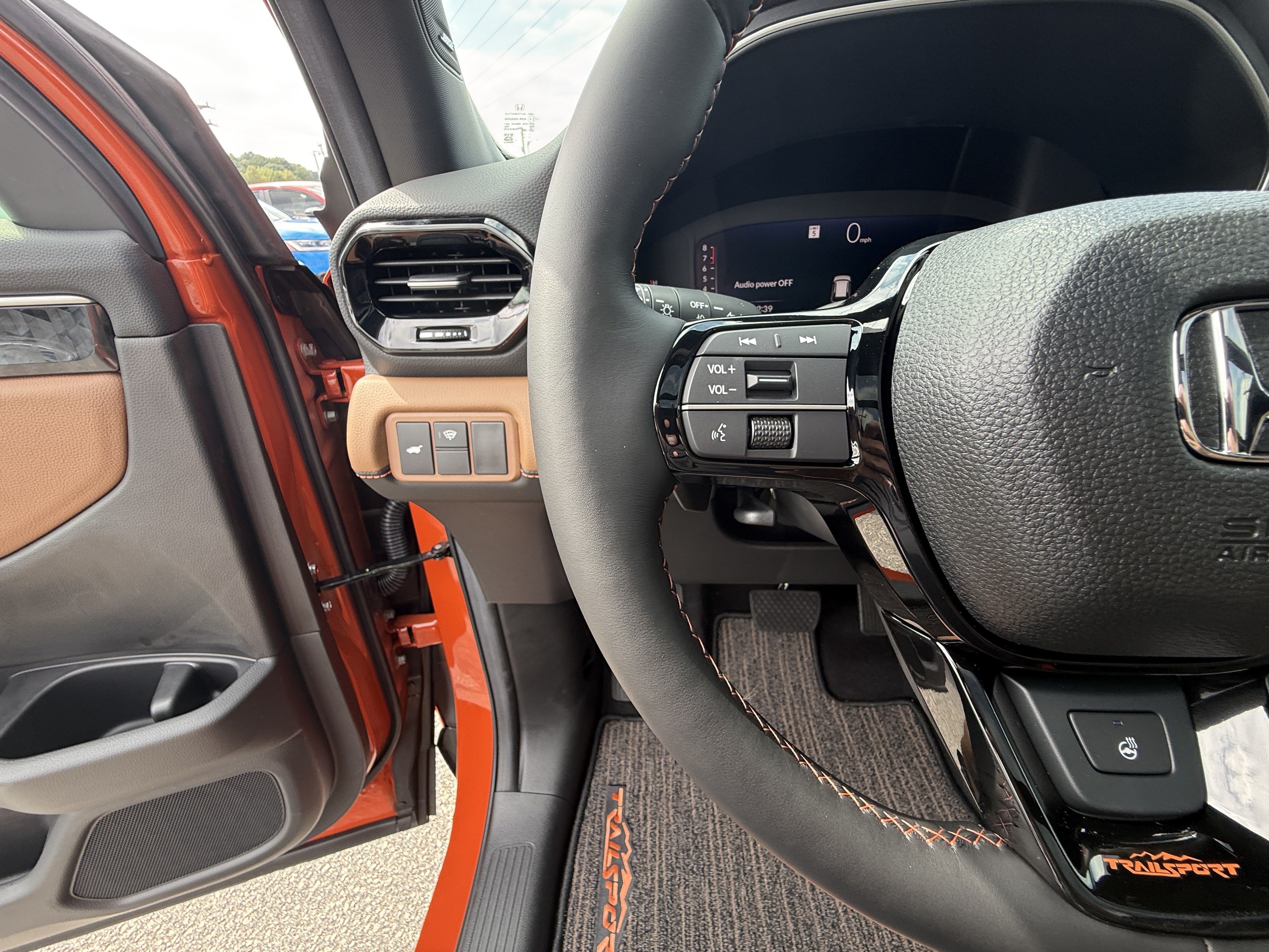 New 2026 Honda Passport TrailSport Elite image 20