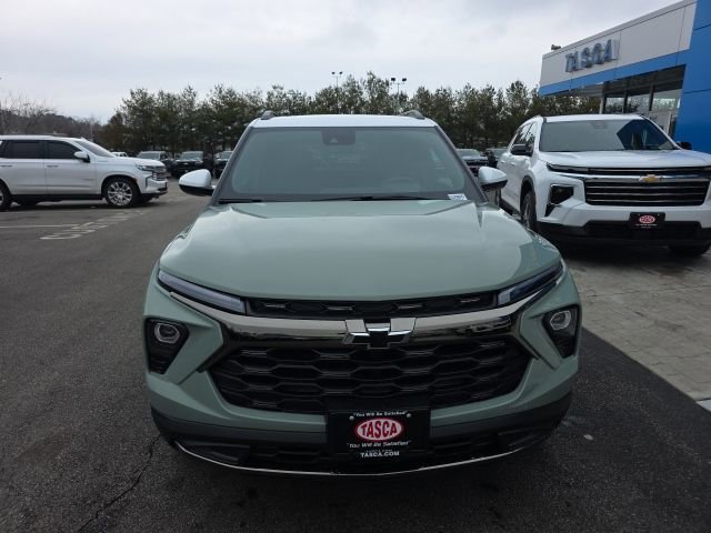 New 2026 Chevrolet TrailBlazer ACTIV w/ Convenience Package image 2