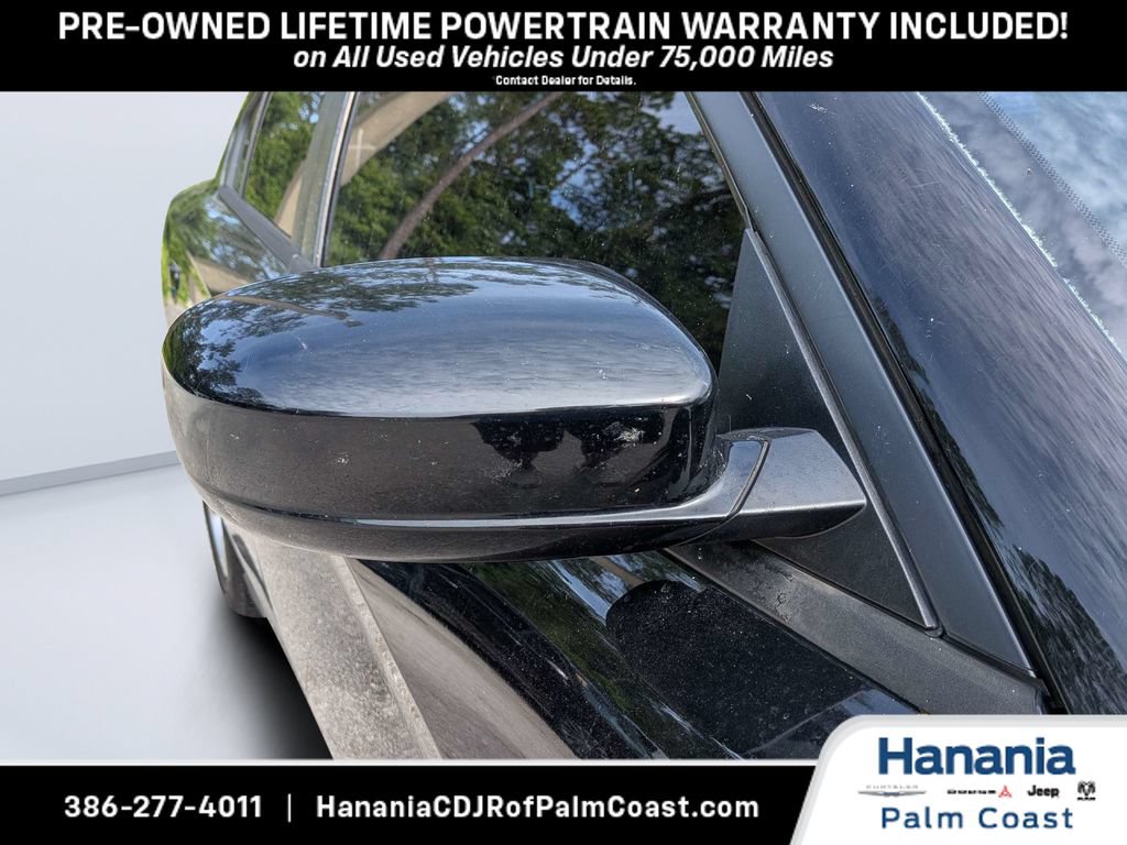 Used 2015 Dodge Charger SE w/ Popular Equipment Group RWD image 11