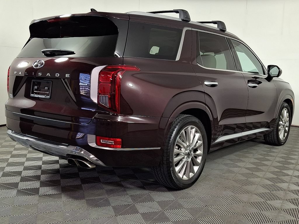 Used 2020 Hyundai Palisade Limited AWD/4WD image 9