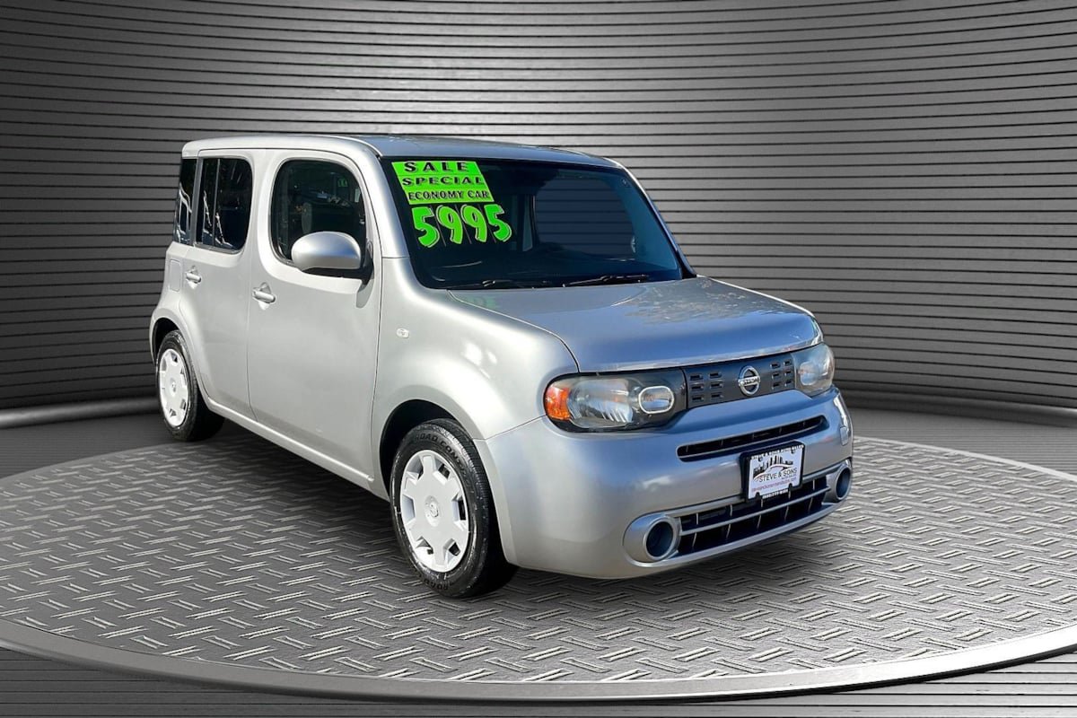 Used 2009 Nissan Cube 1.8 S