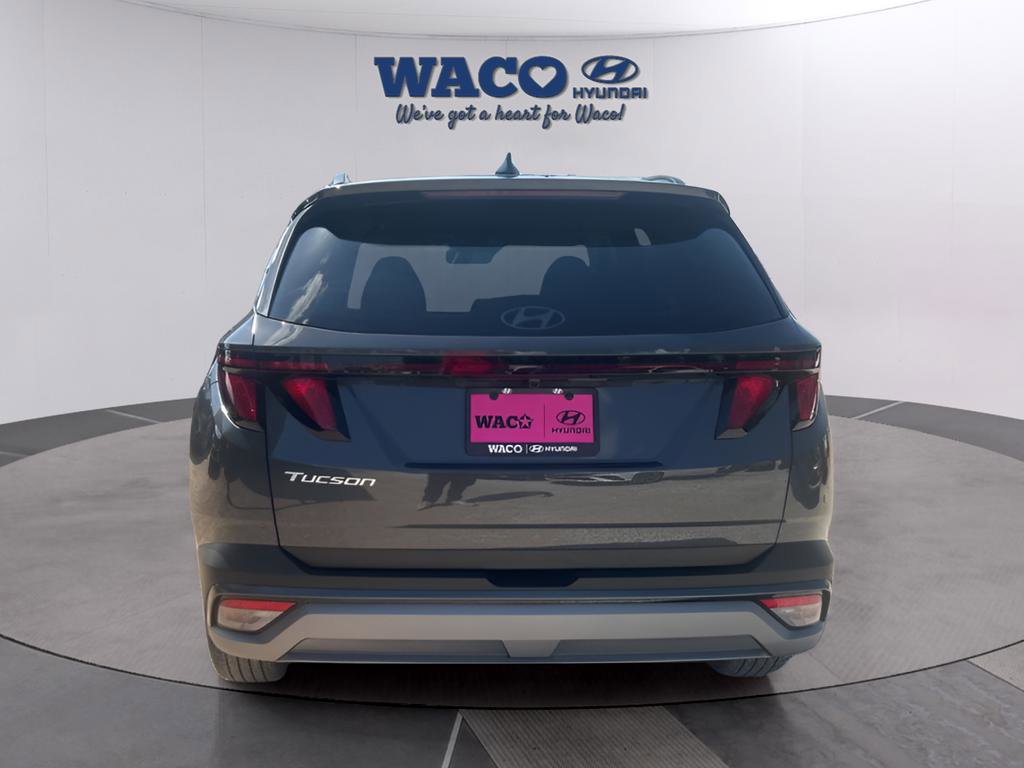 Used 2026 Hyundai Tucson SEL FWD image 4