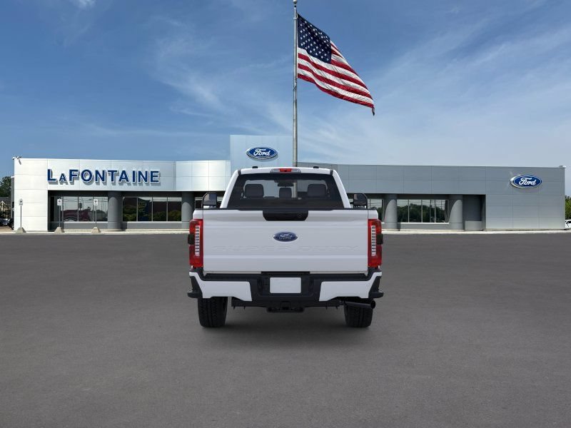 New 2026 Ford F350 XL w/ STX Appearance Package AWD/4WD image 5