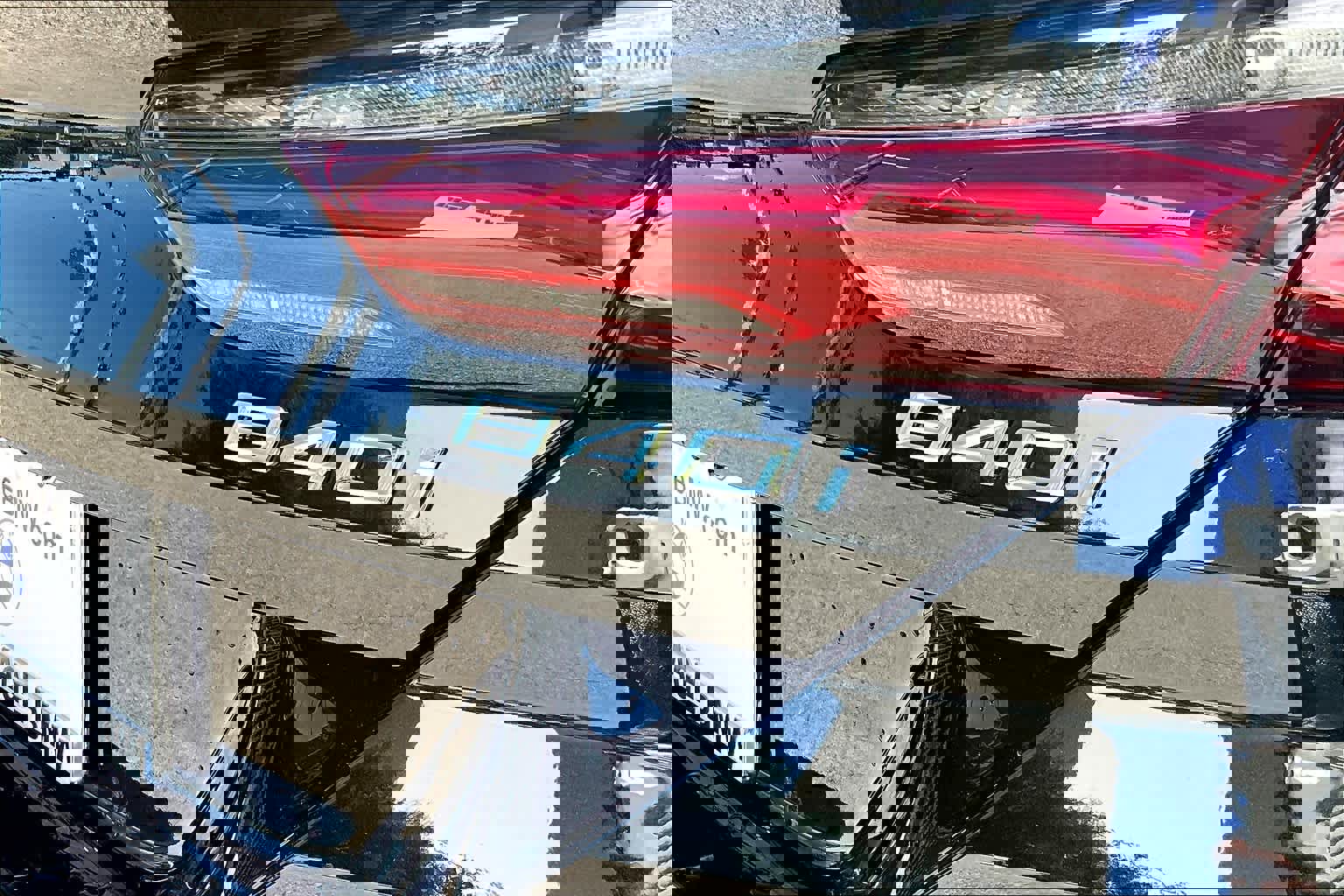 Used 2025 BMW 840i image 8