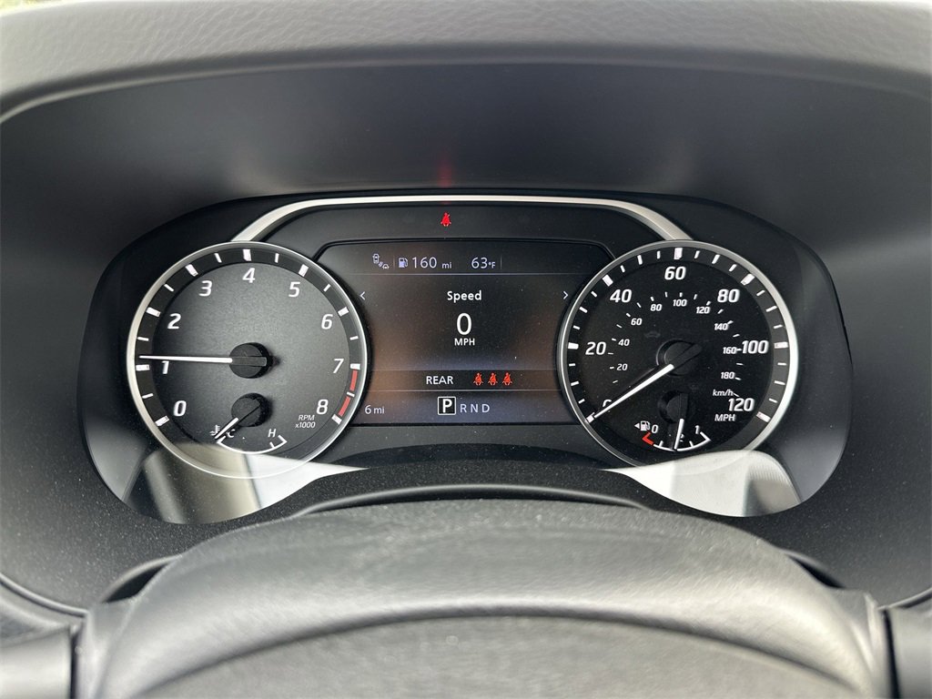 New 2026 Nissan Frontier S image 15