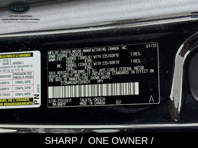 Used 2023 Lexus RX 350 AWD image 32