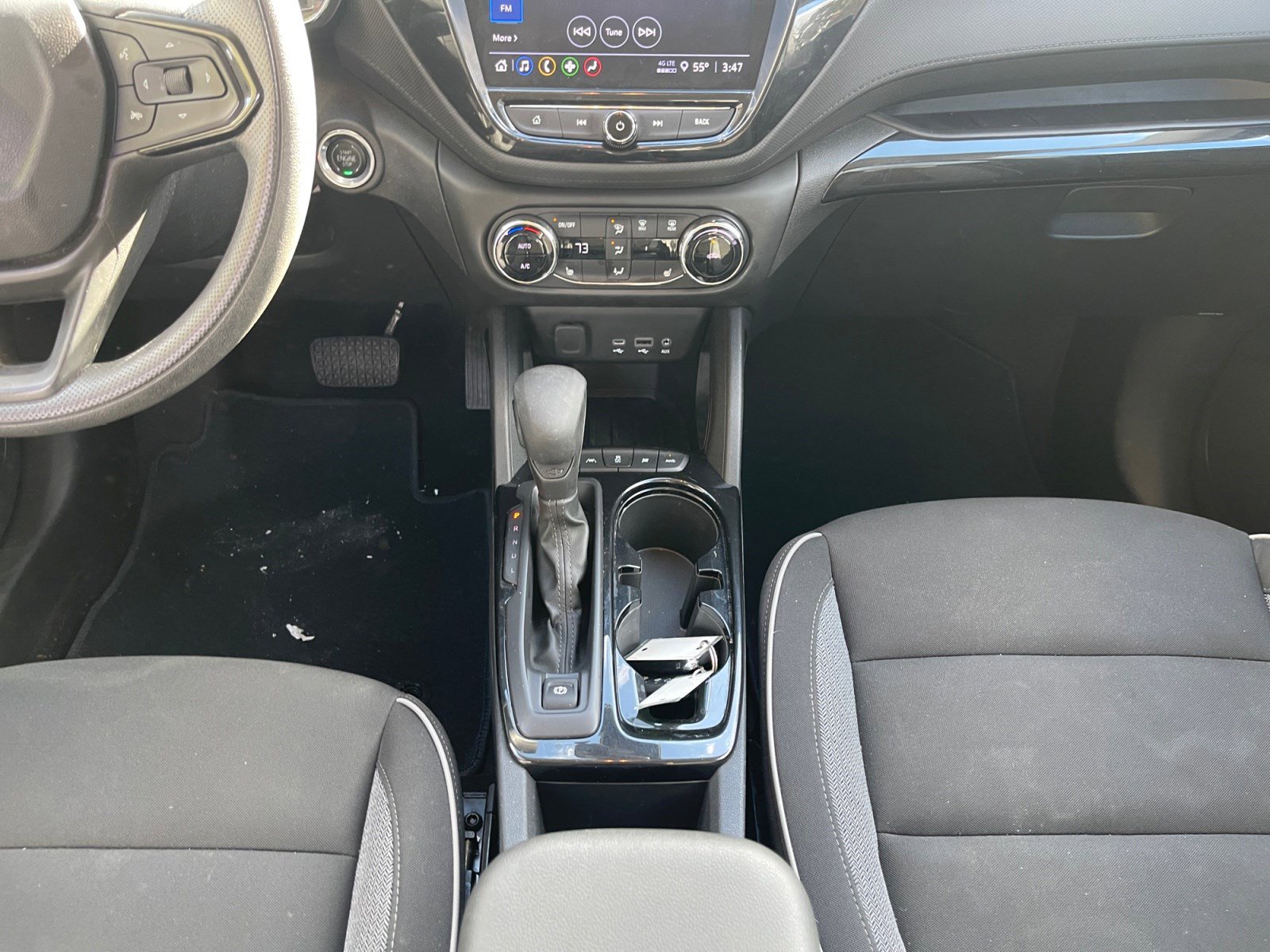 Used 2022 Chevrolet TrailBlazer LT w/ Convenience Package image 12