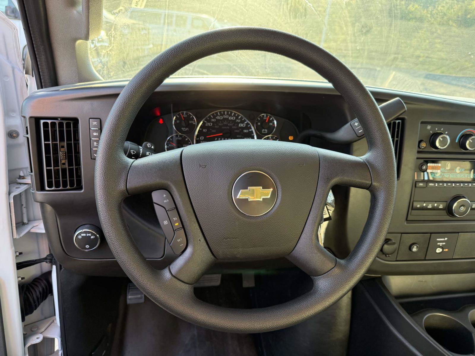 New 2026 Chevrolet Express 2500 Extended w/ Driver Convenience Package RWD image 13
