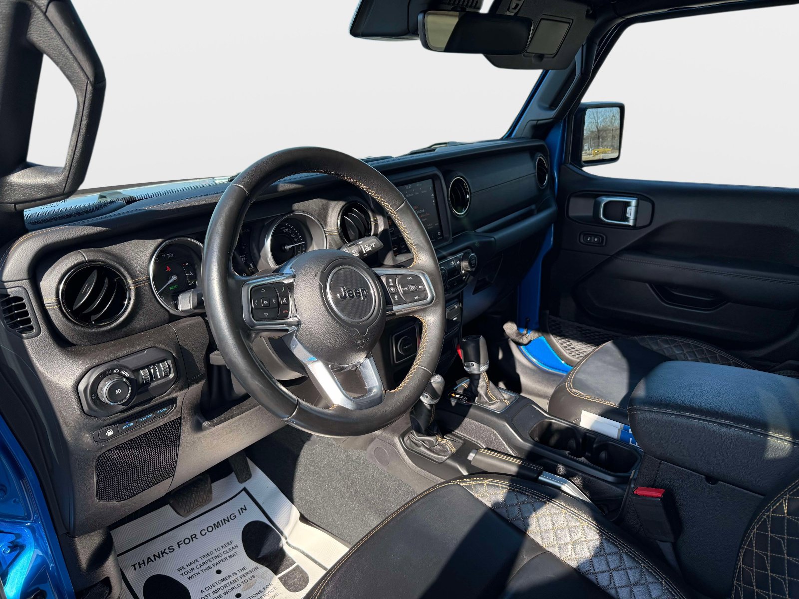 Certified 2022 Jeep Wrangler Unlimited Sahara image 10