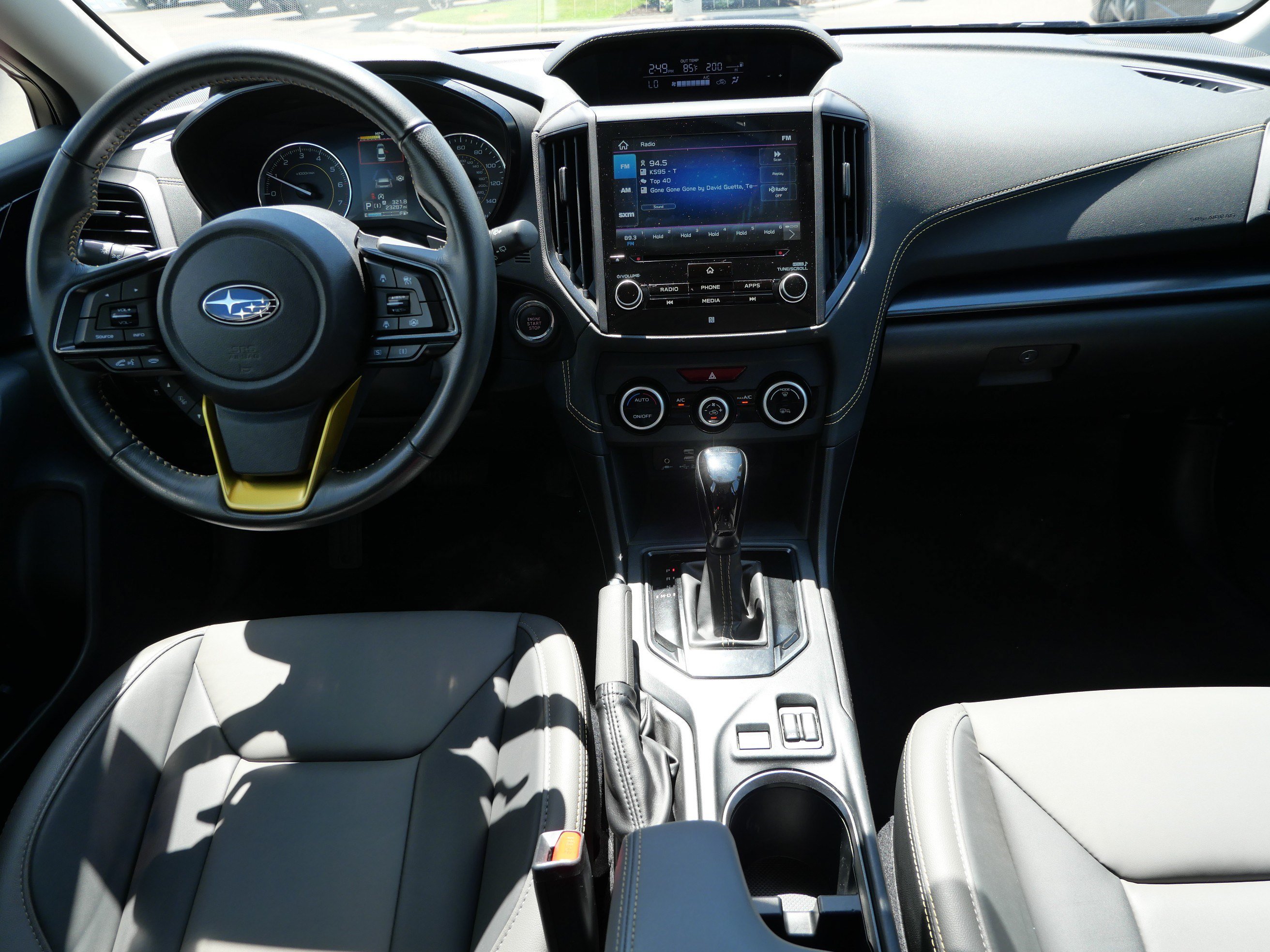Certified 2023 Subaru Crosstrek 2.5i Sport AWD/4WD image 10