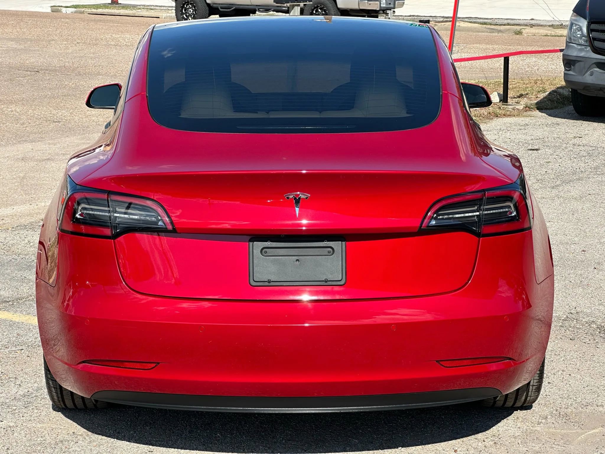 Used 2021 Tesla Model 3 Standard Range Plus image 5