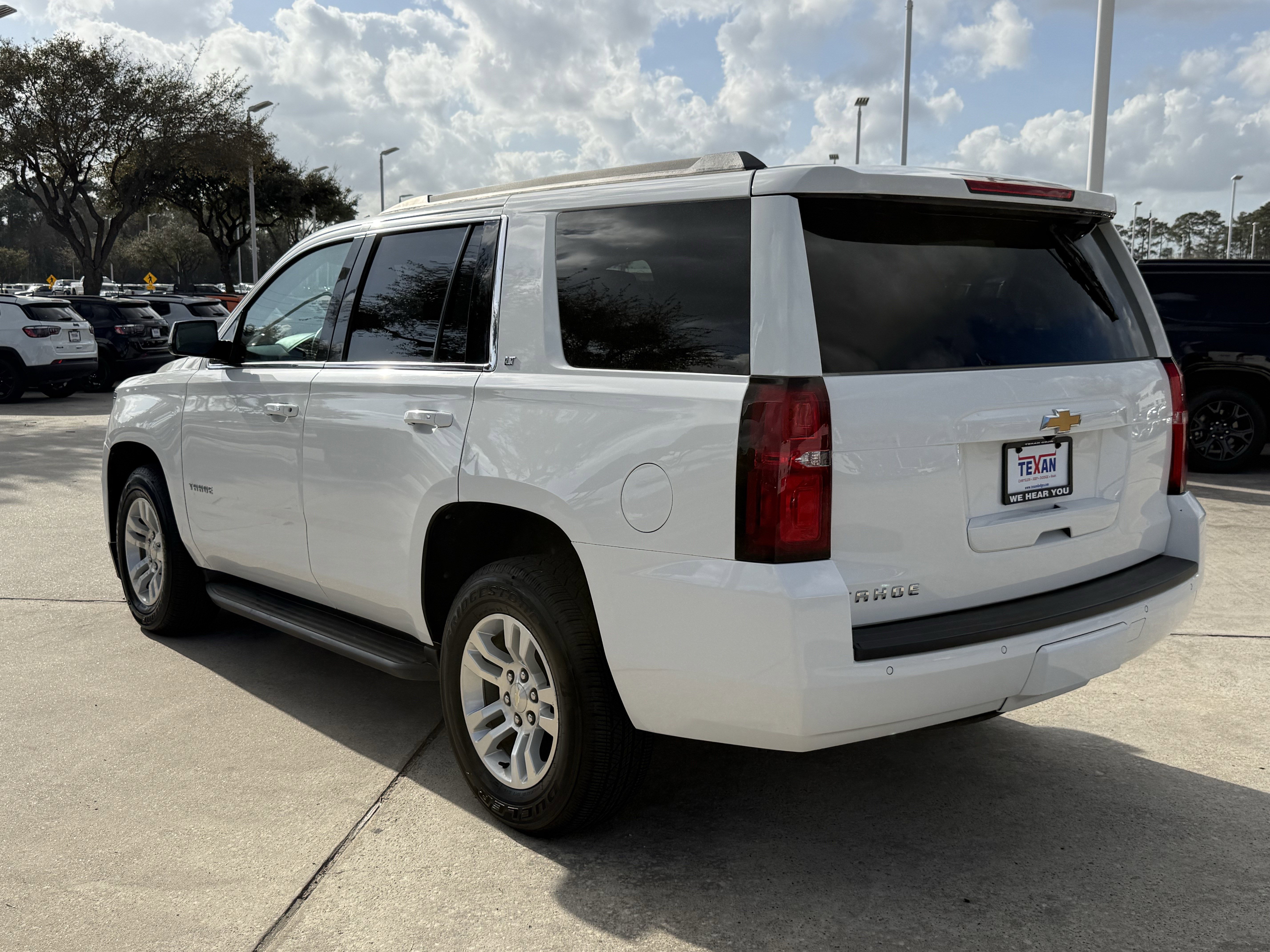 Used 2020 Chevrolet Tahoe LT image 7