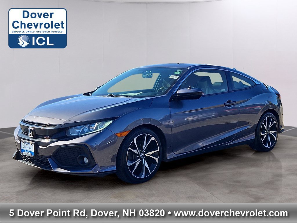Used 2019 Honda Civic Si image 1