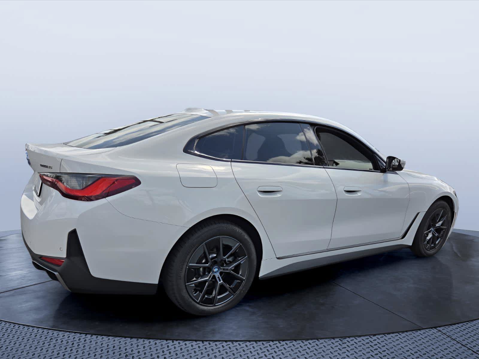 Certified 2023 BMW i4 eDrive35 w/ Premium Package RWD image 6