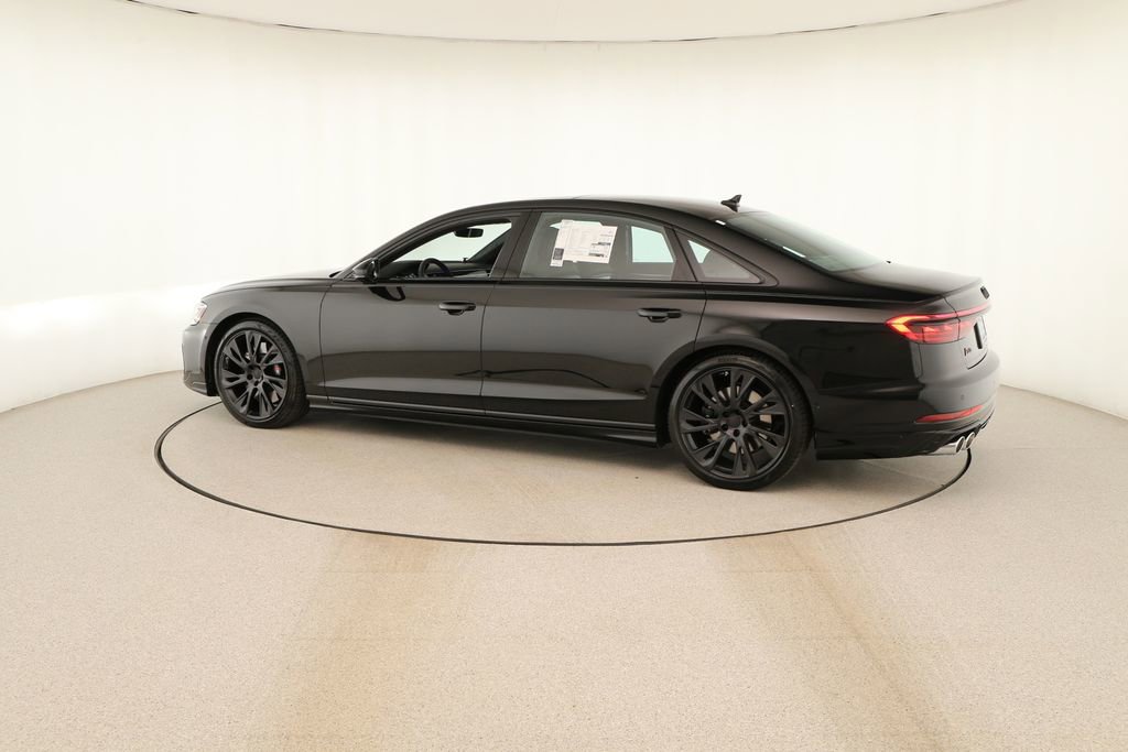 New 2026 Audi S8 AWD/4WD image 3
