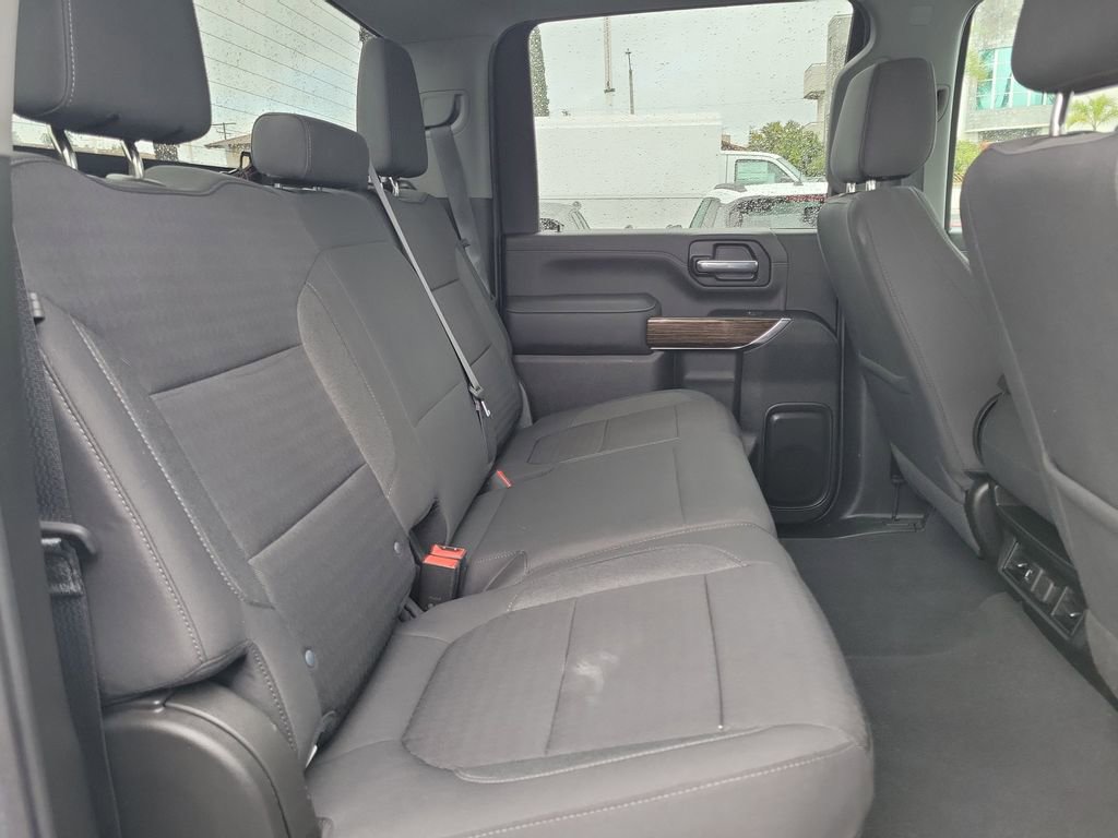 Used 2022 GMC Sierra 2500 SLE w/ SLE Value Package; image 20
