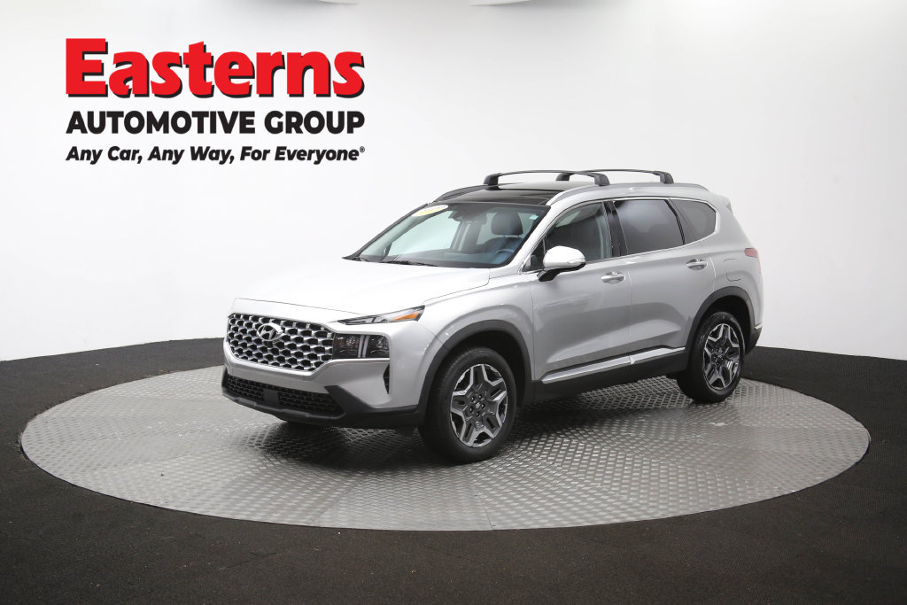 Used 2023 Hyundai Santa Fe Limited AWD/4WD image 64