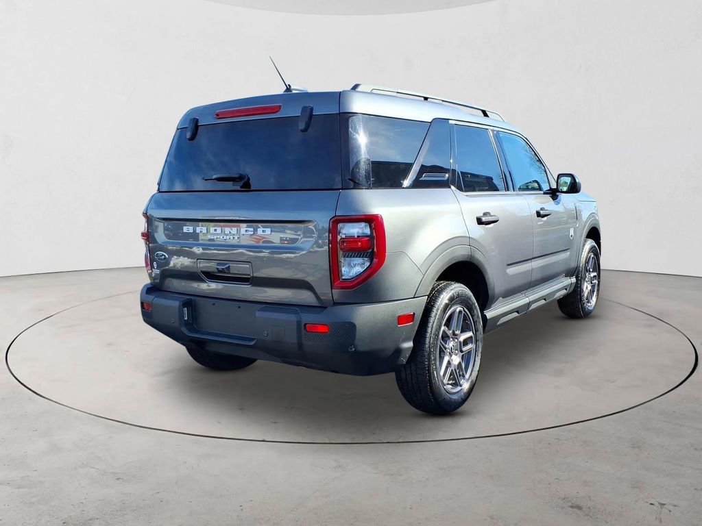Used 2025 Ford Bronco Sport Big Bend image 5