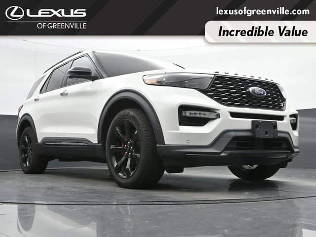 Used 2020 Ford Explorer ST w/ ST High-Performance Pack AWD/4WD image 39