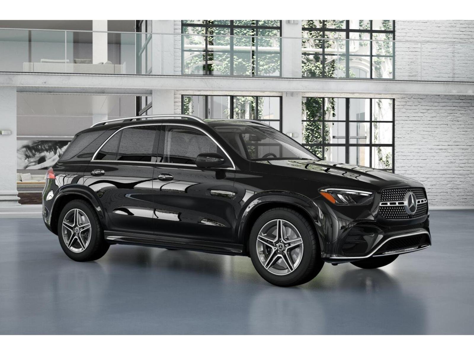 New 2026 Mercedes-Benz GLE 450 4MATIC image 12