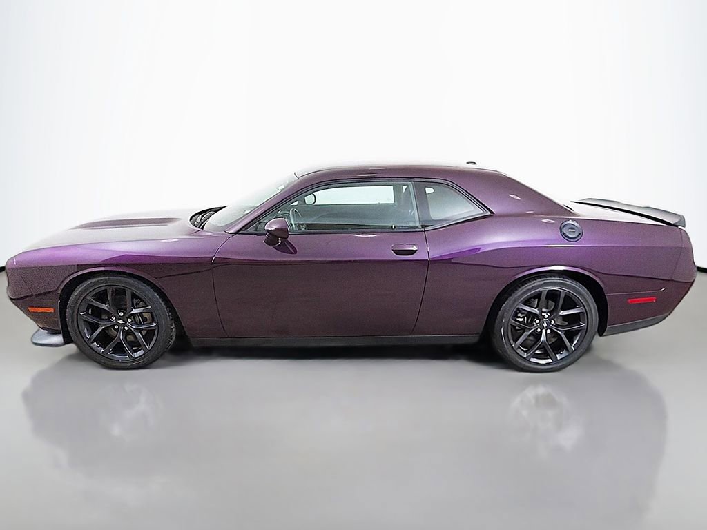 Used 2021 Dodge Challenger GT w/ Blacktop Package image 10