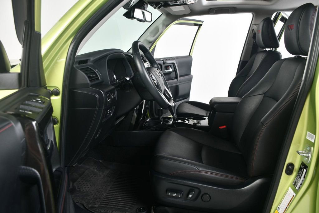 Used 2022 Toyota 4Runner TRD Pro AWD/4WD image 31