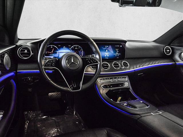 Certified 2023 Mercedes-Benz E 350 4MATIC Sedan image 20