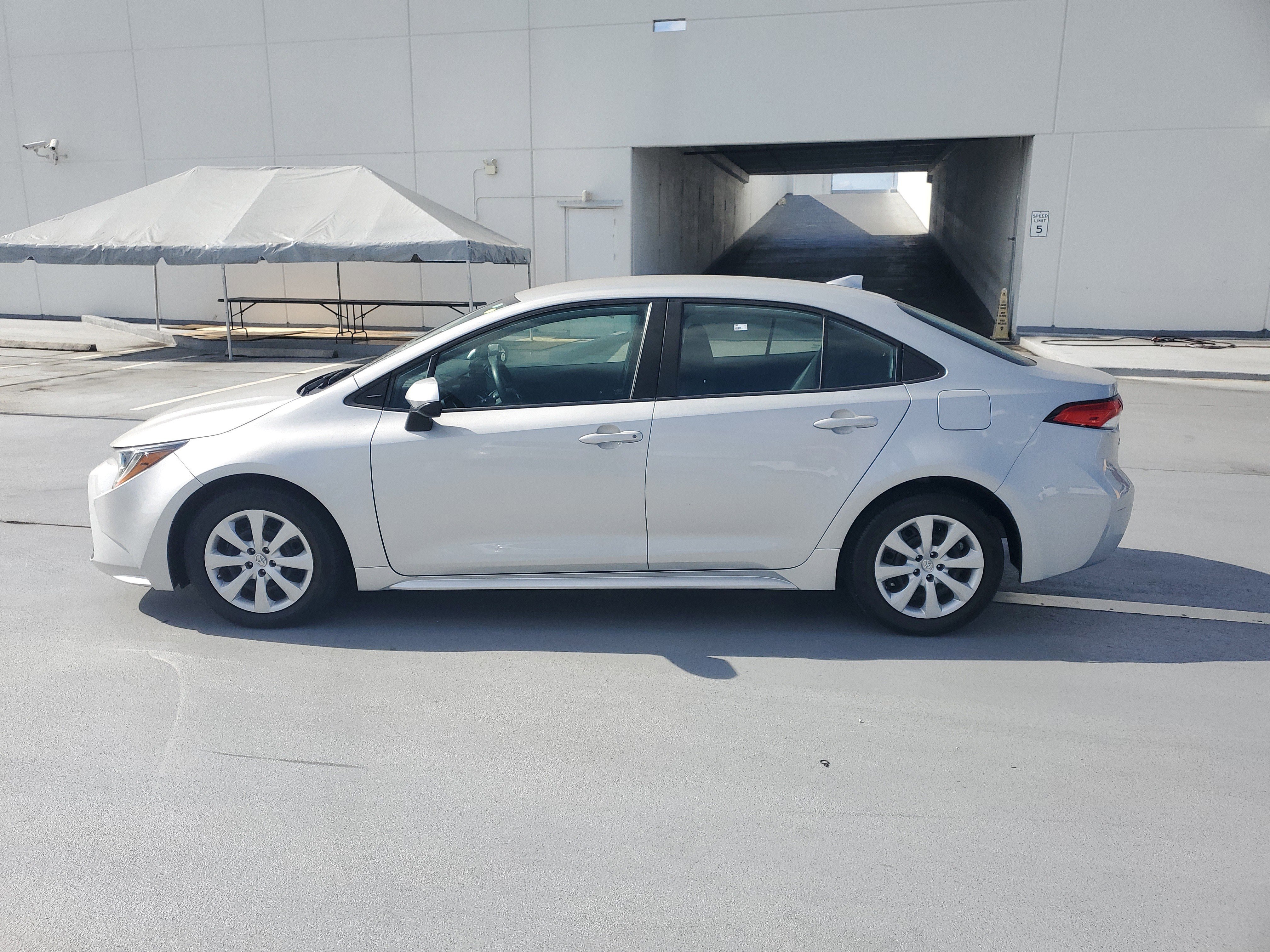 Certified 2023 Toyota Corolla LE image 6