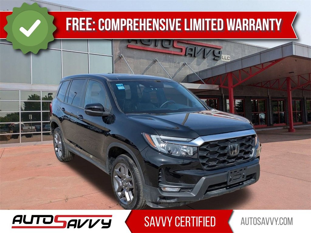 Used 2023 Honda Passport EX-L