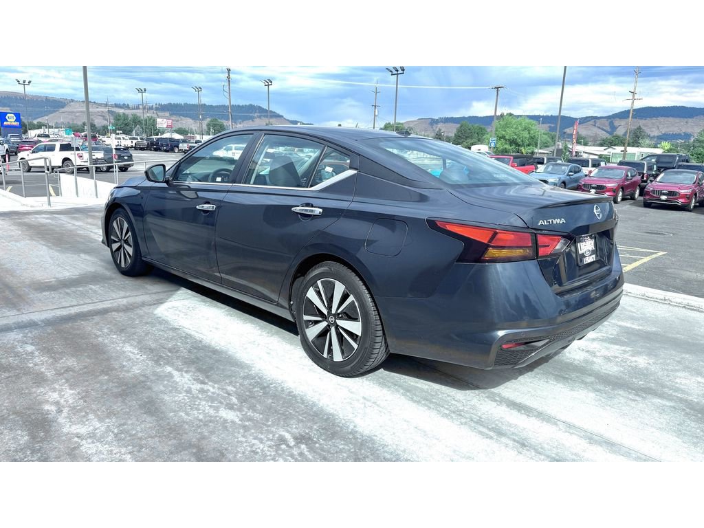 Used 2022 Nissan Altima 2.5 SV image 5