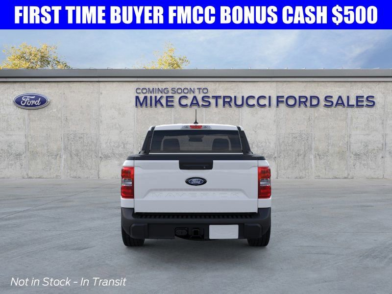 New 2026 Ford Maverick XL image 5