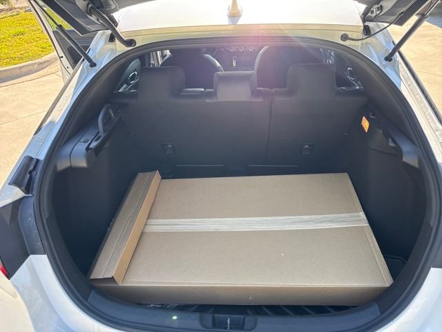 New 2026 Honda Civic Sport image 25