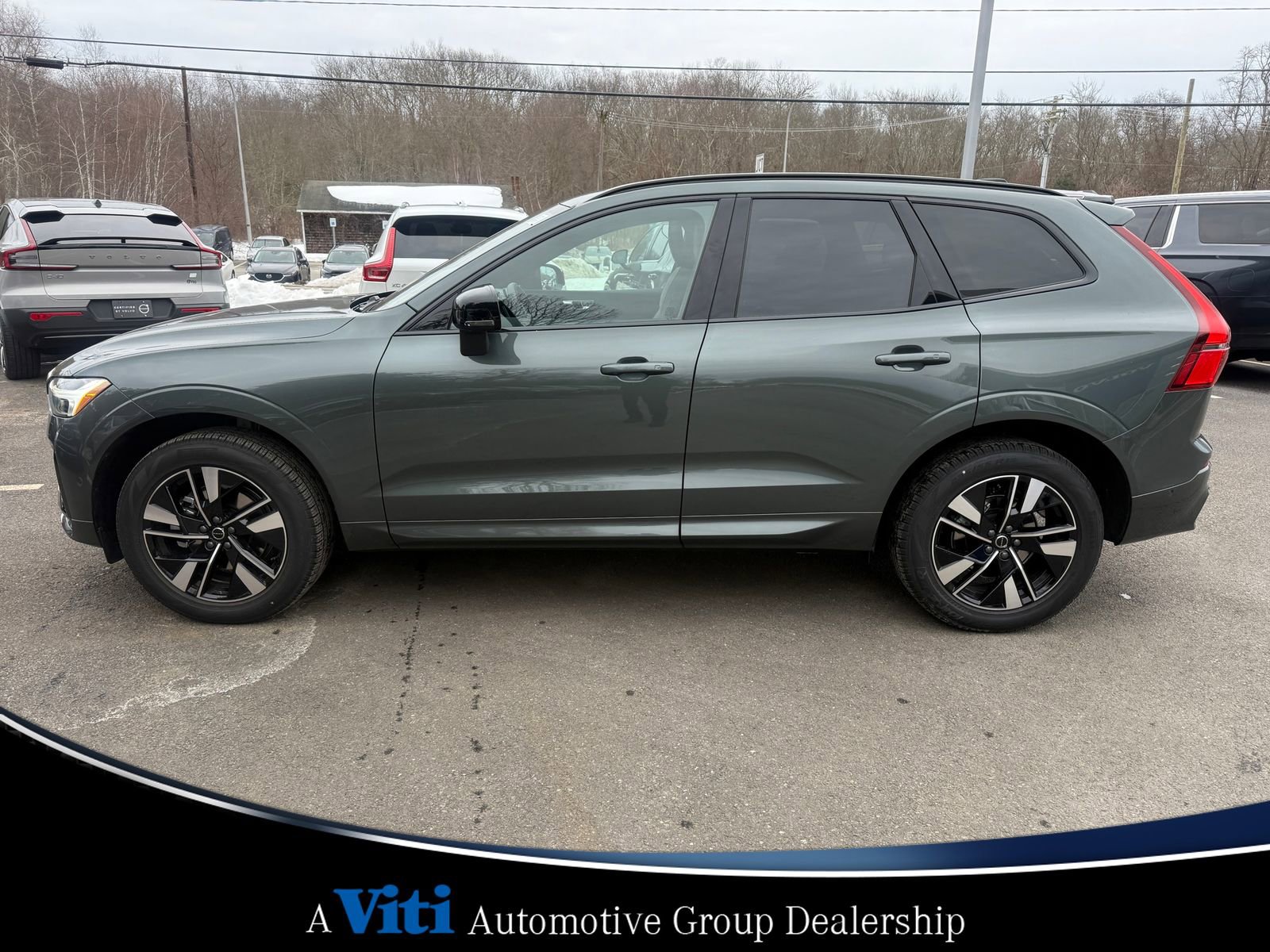 Used 2026 Volvo XC60 B5 Plus w/ Protection Package Premier AWD/4WD image 5