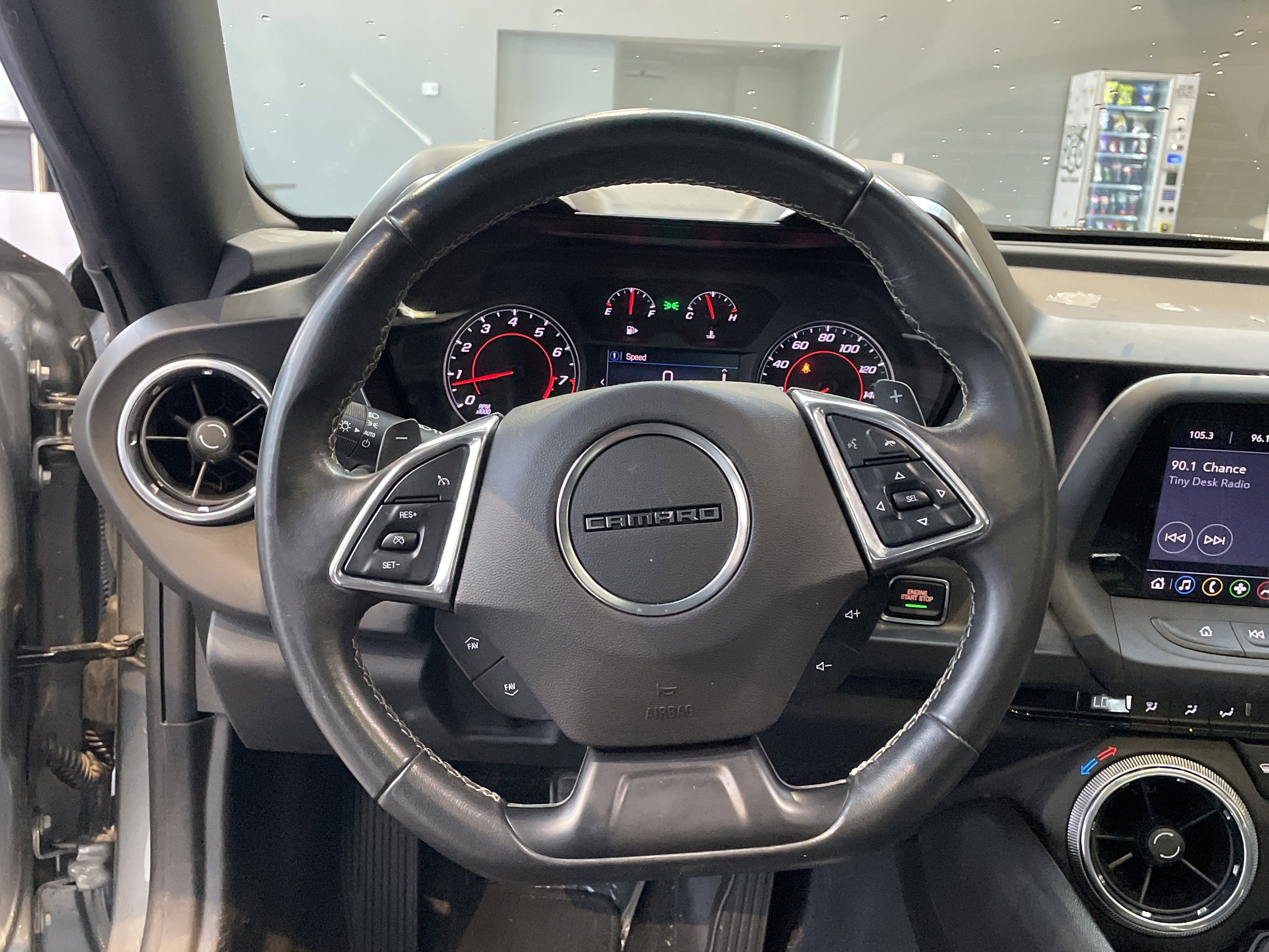 Used 2023 Chevrolet Camaro LT w/ RS Package RWD image 18