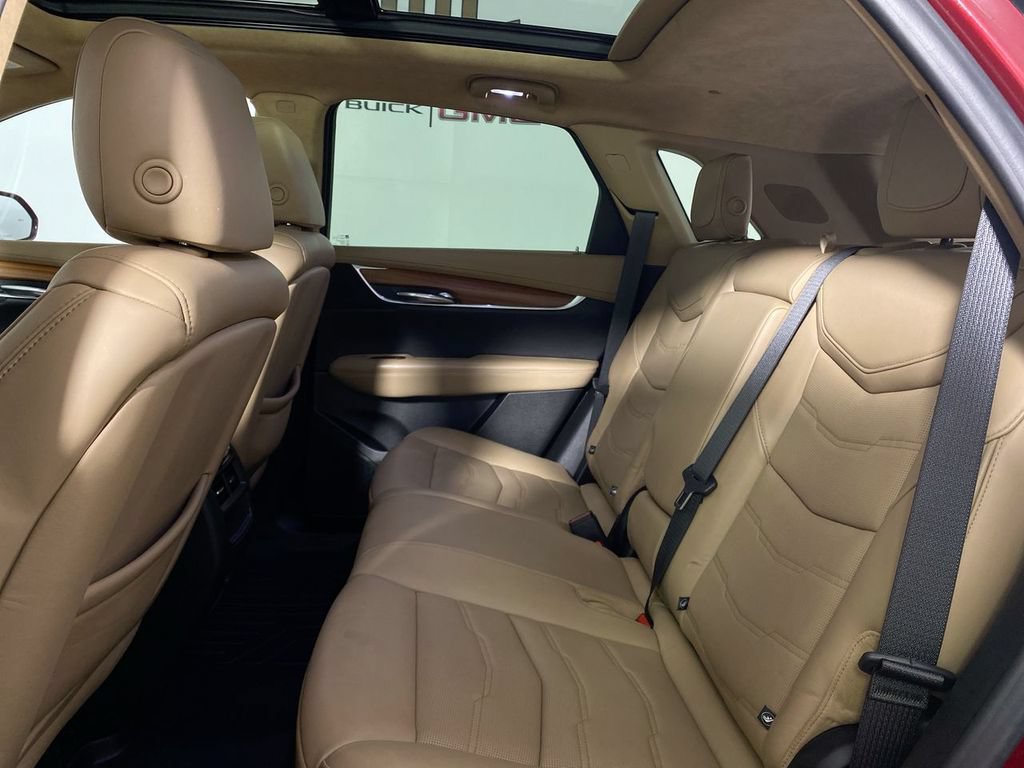 Certified 2019 Cadillac XT5 Platinum AWD/4WD image 22