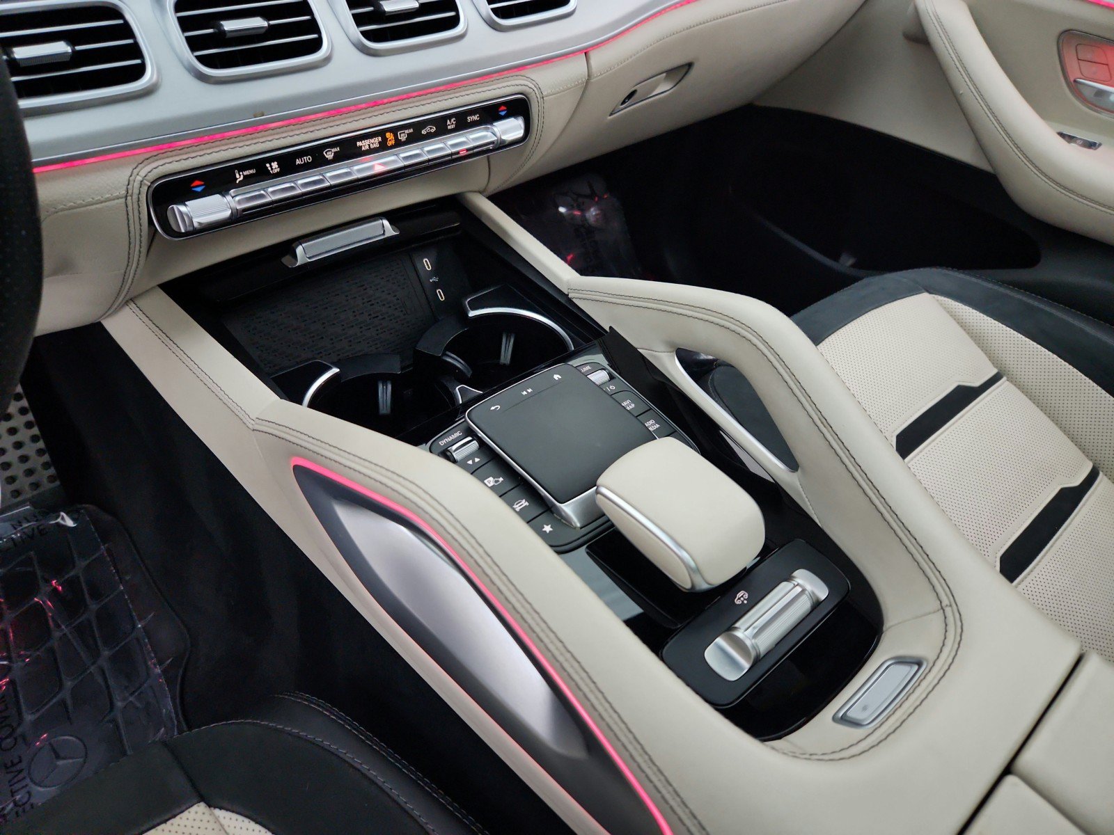 Certified 2024 Mercedes-Benz GLE 53 AMG 4MATIC image 22