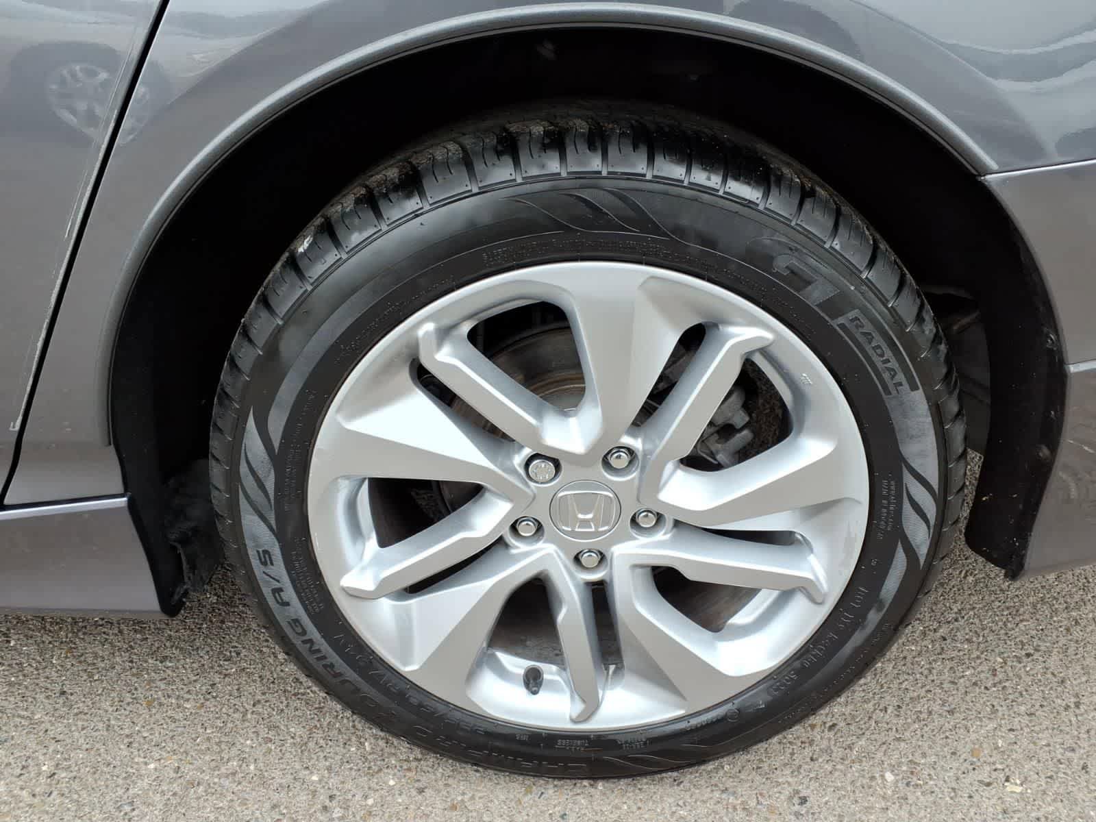 Used 2020 Honda Accord LX image 8