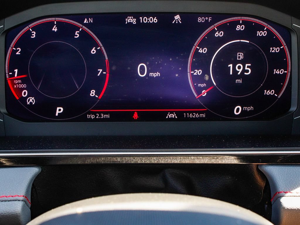 Used 2025 Volkswagen Jetta GLI Autobahn FWD image 16