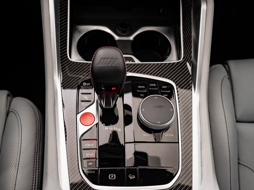 Used 2025 BMW X6 M Competition w/ Executive Package image 37